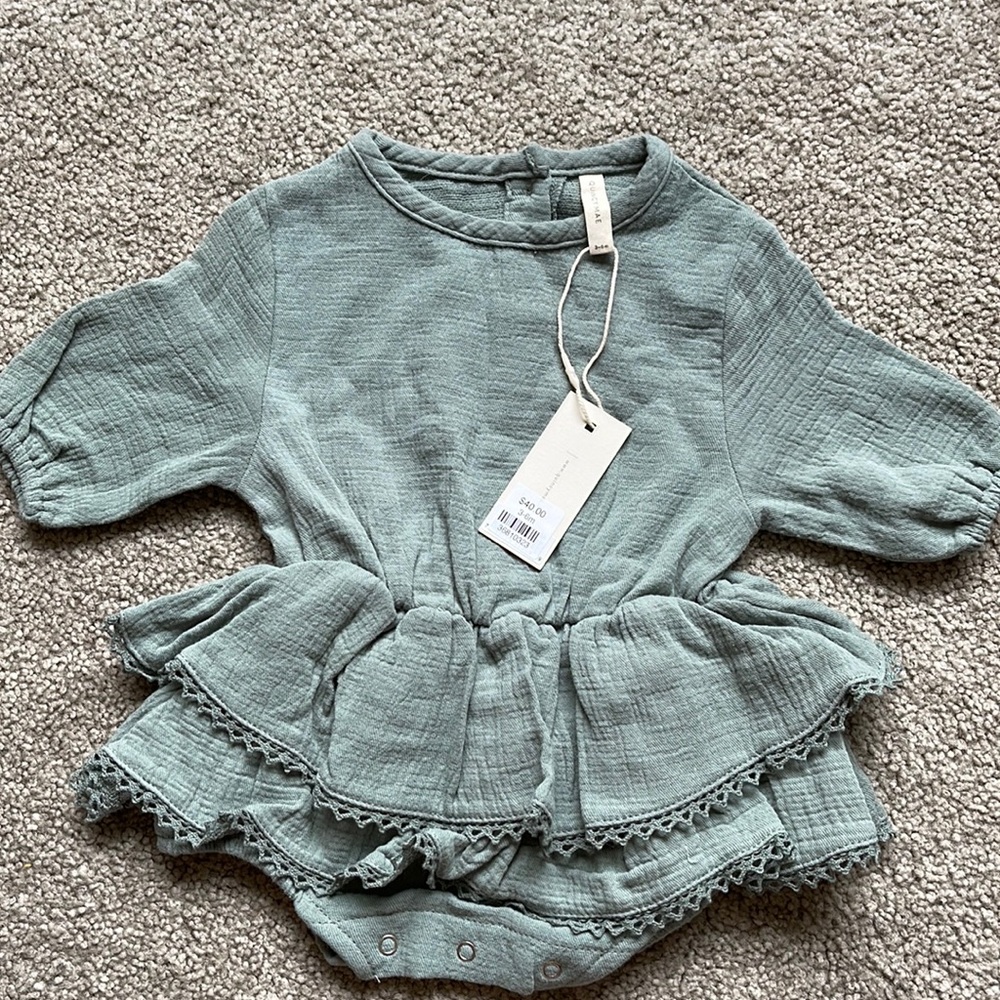 Quincy Mae Romper